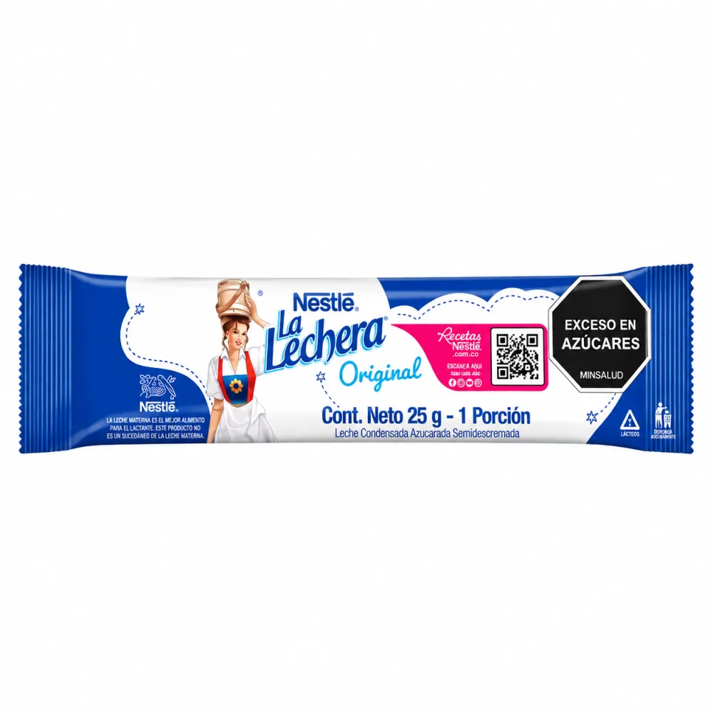 LECHERA STICK 25 GR