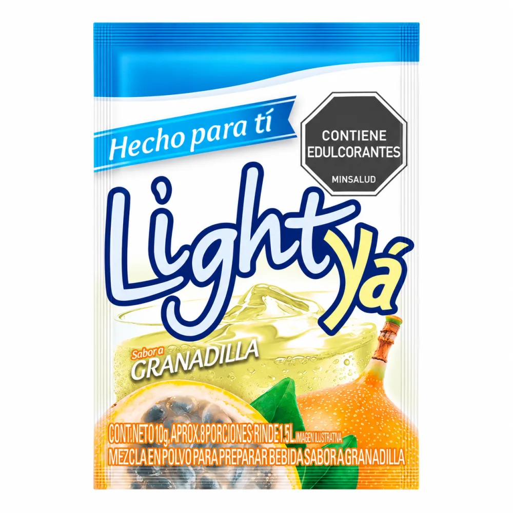 LIGTH YA