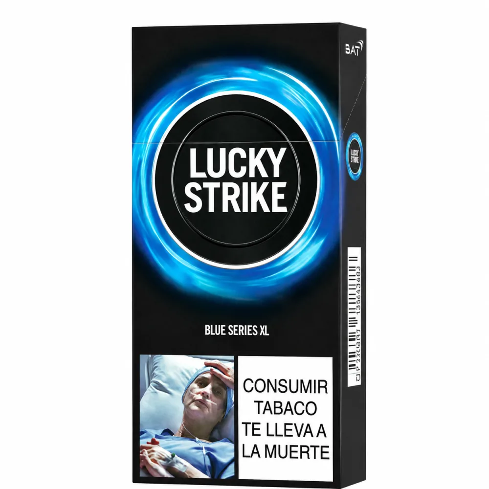LUCKY ALASKA X 10 XL AZUL
