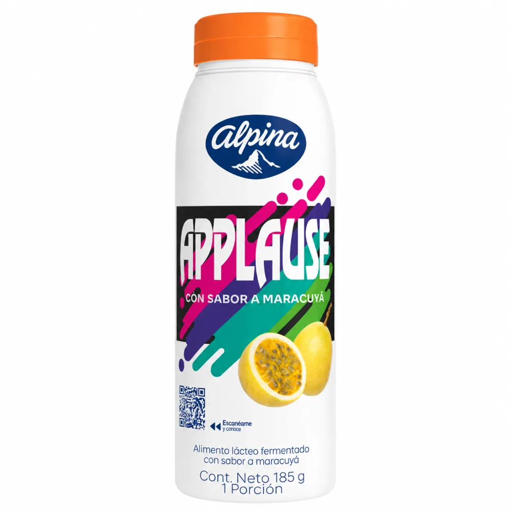 APPLAUSE ALPINA MARACUYA X 185 G