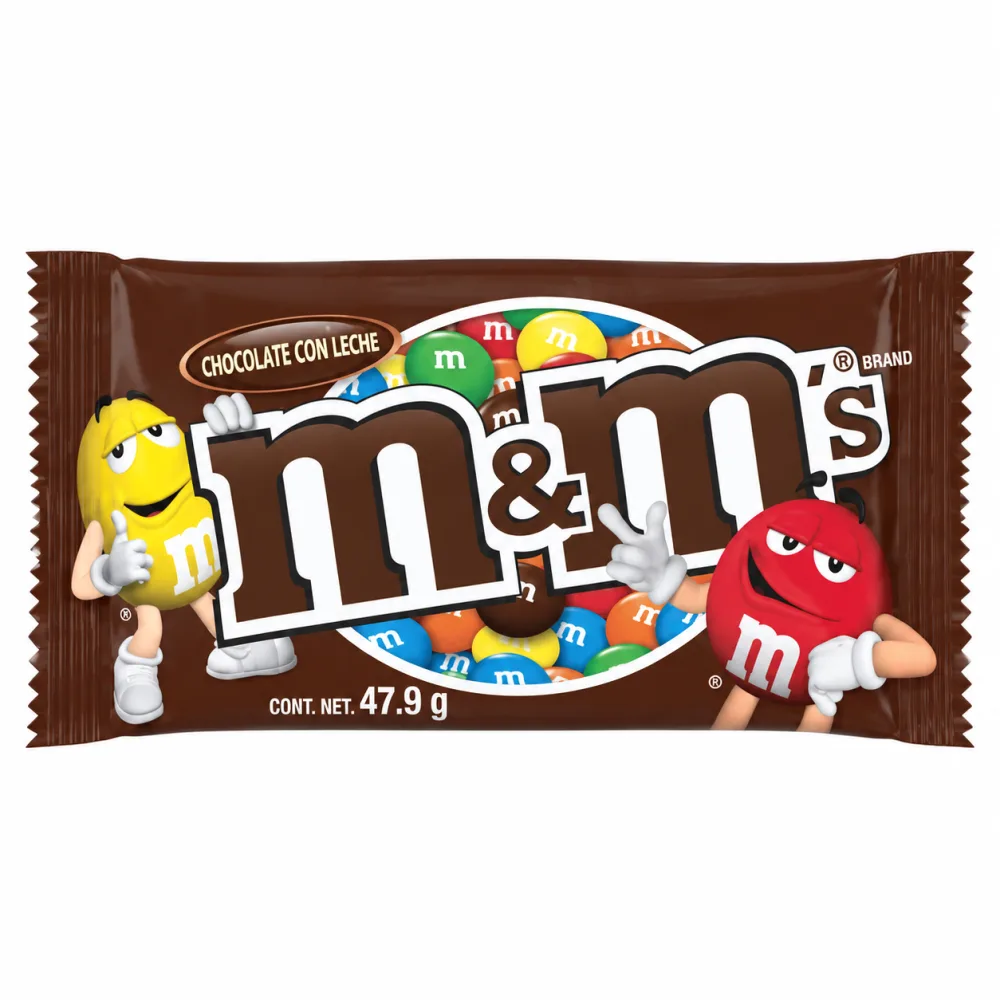 MYM MILK CHOCOLATE CAFE X 47.9 G