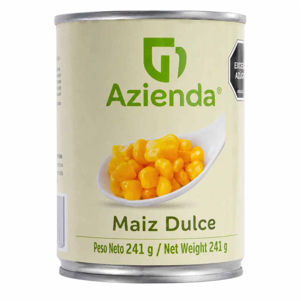 MAIZ DULCE LATA AZIENDA X 241G