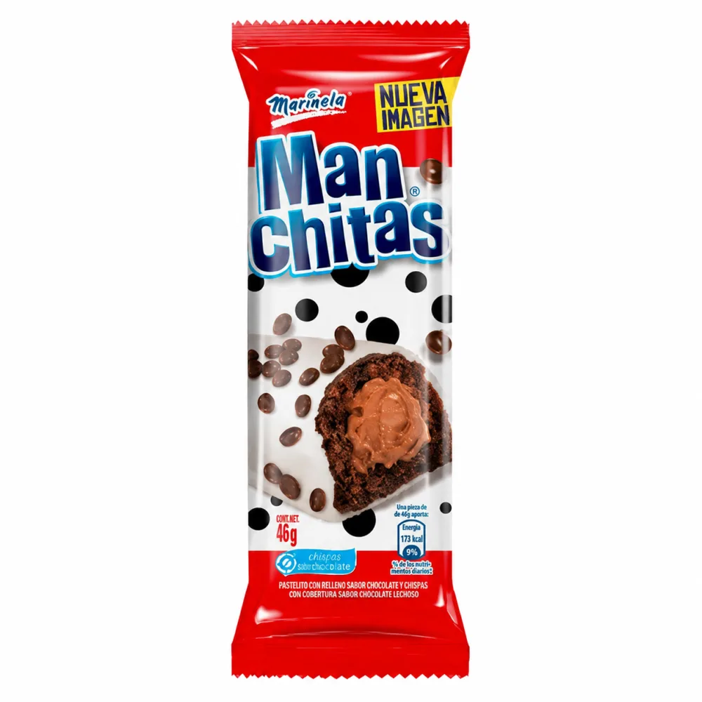 MANCHITAS TUINKI X 45 G