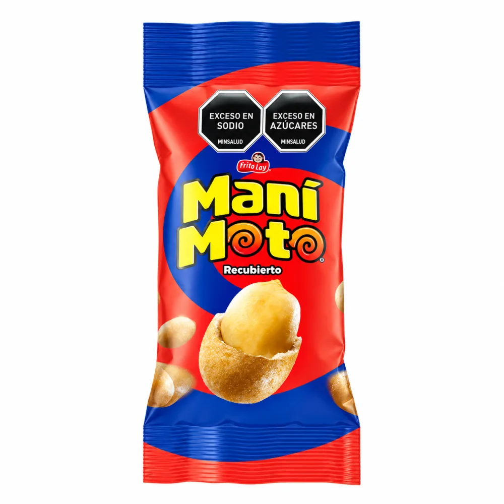 MANI MOTO NAT X 44 G