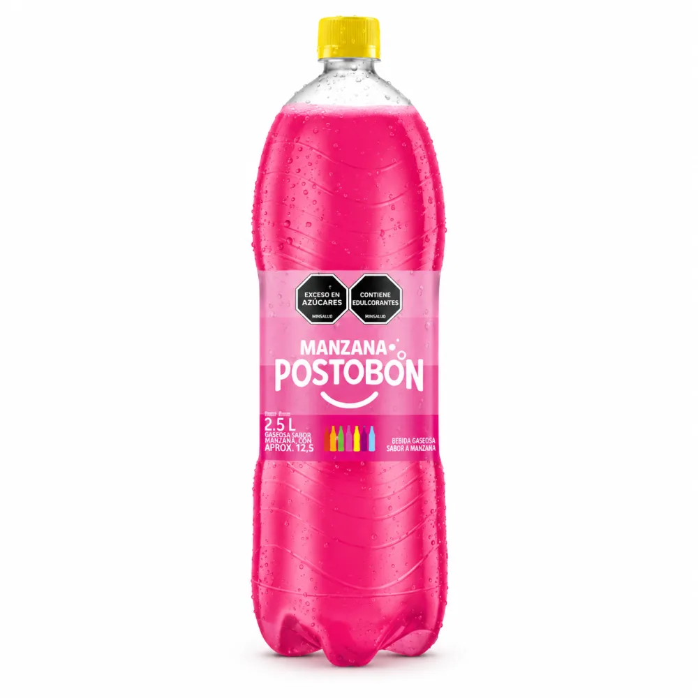 MANZANA 2.5 LT