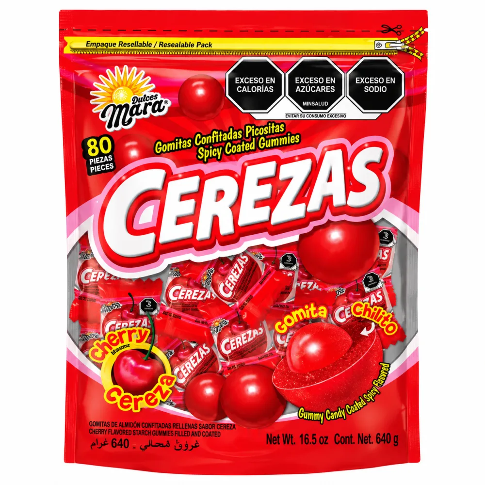 MARA CEREZAS X 1000 G