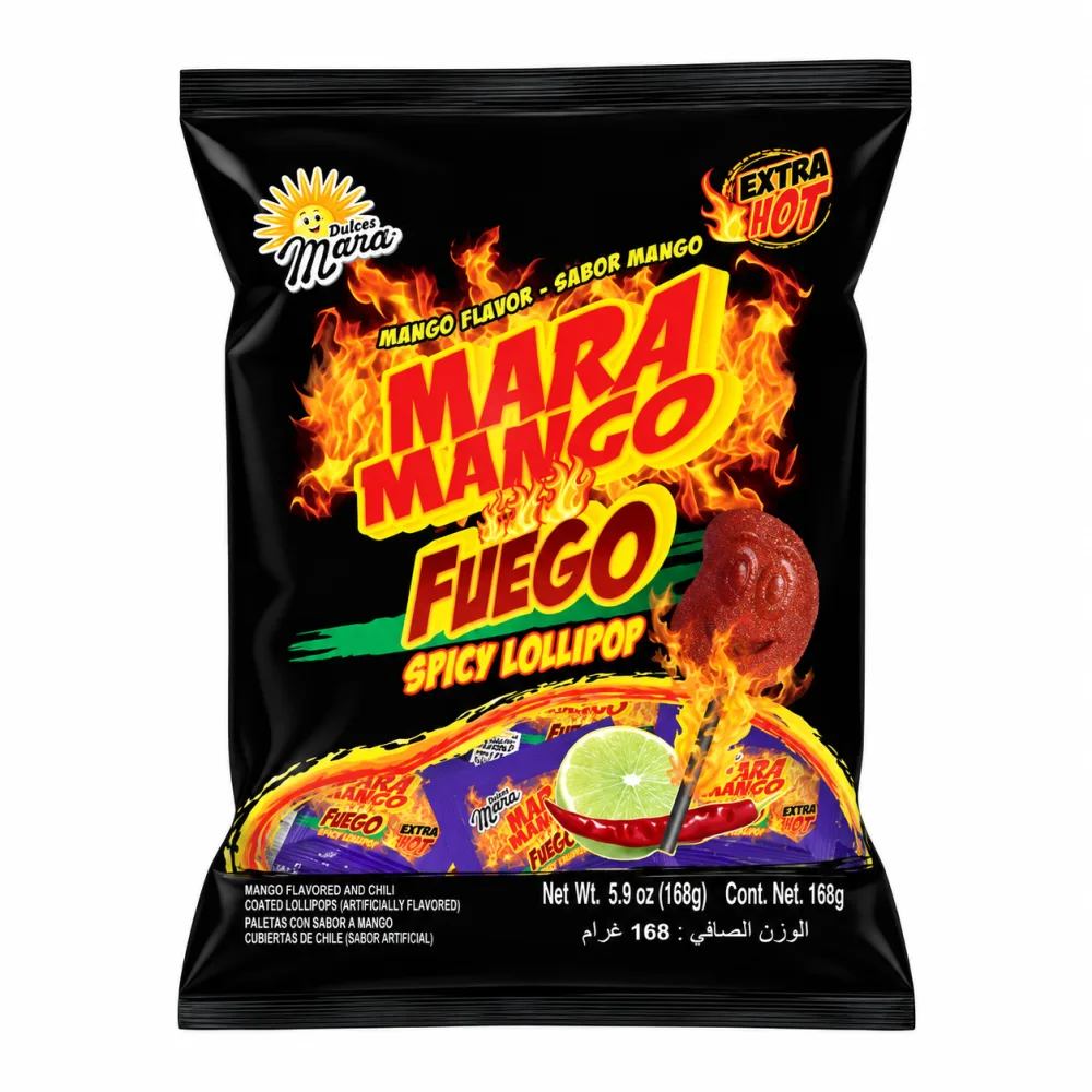 MARA MANGO FUEGO X 40 UND