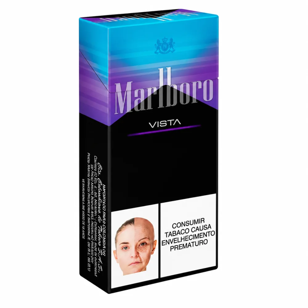 MARLBORO VISTA FUSION X 10