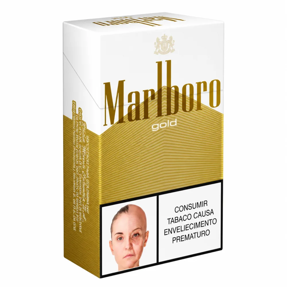 MARLBORO GOLD X 20