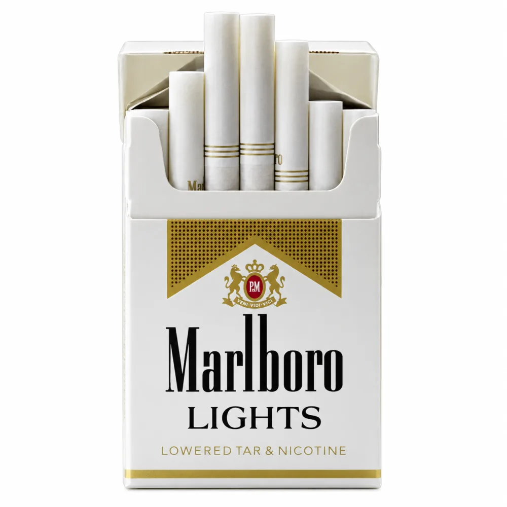 MARLBORO LIGTH