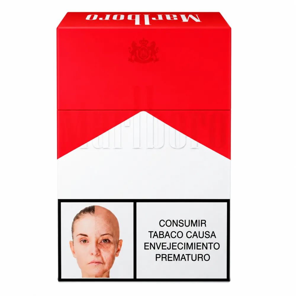 MARLBORO ROJO X 20