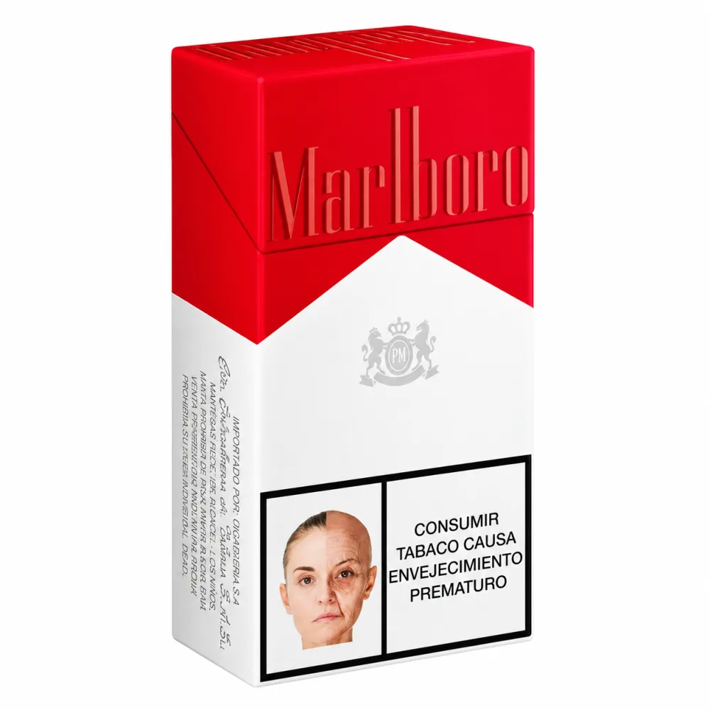 MARLBORO ROJO*10
