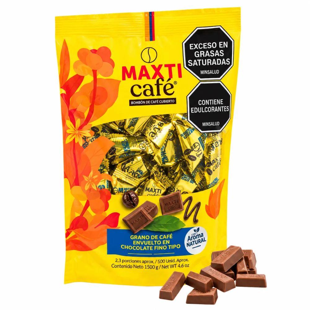 MAXTI CAFE X 80 G