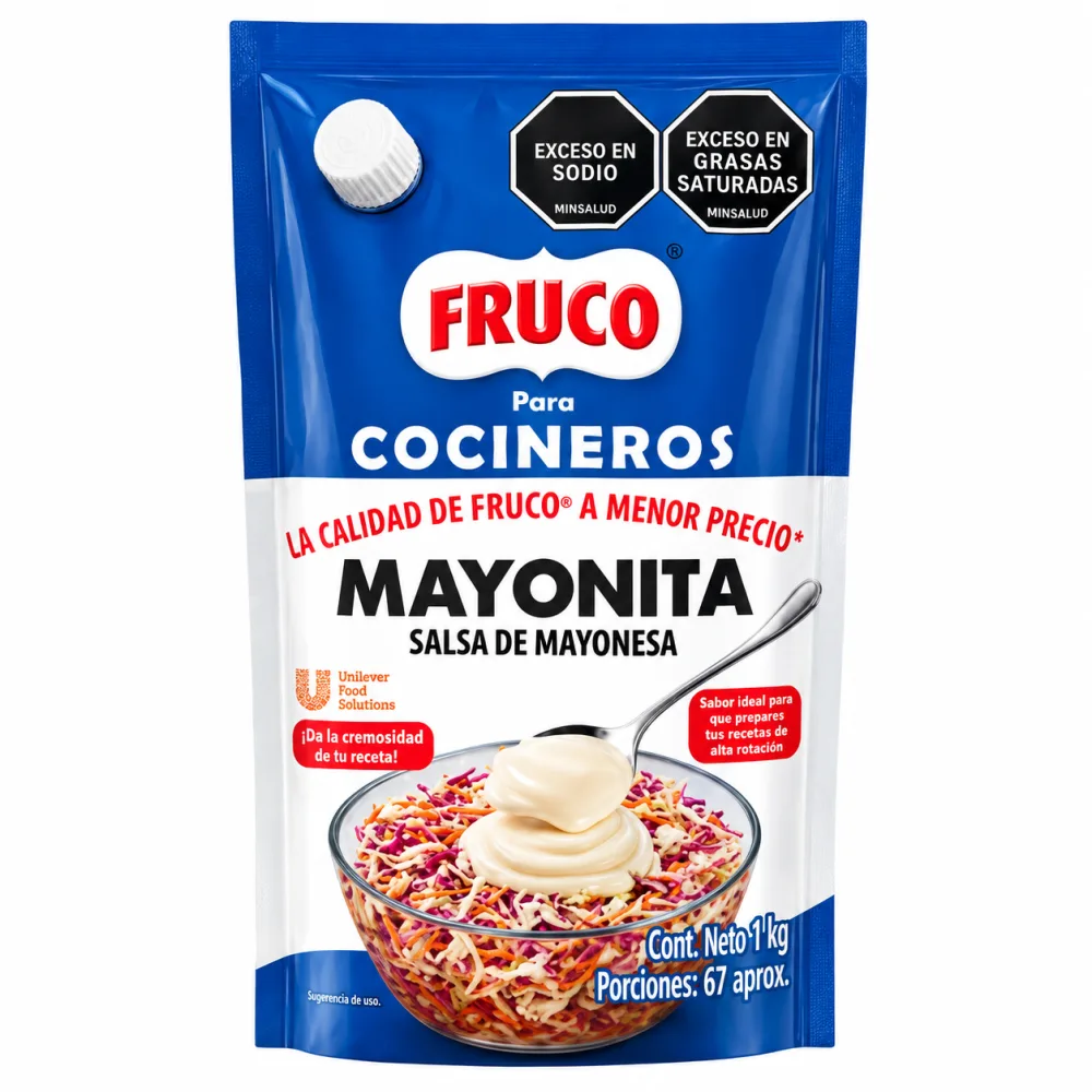 MAYONITA FRUCO X 1000G