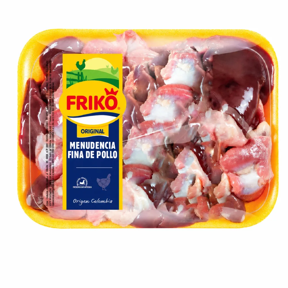 MENUDENCIA FINA FRIKO BDJA