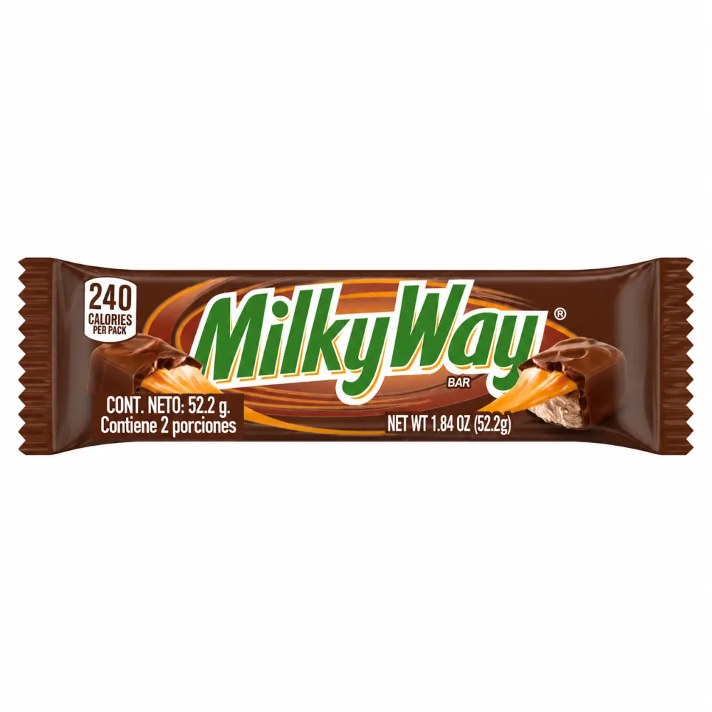 MILKY WAY BARRA * 52.2 G