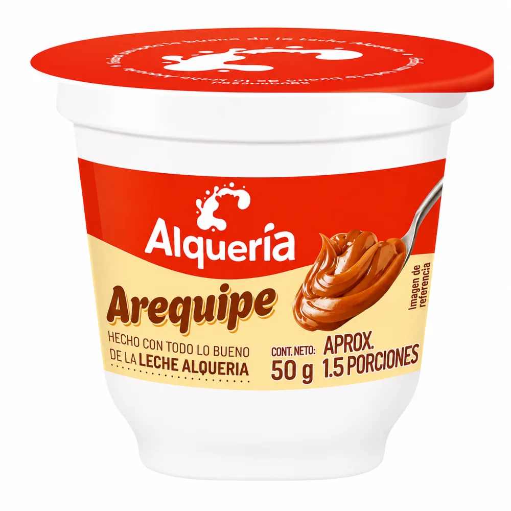 AREQUIPE ALQUERIA X 50 G