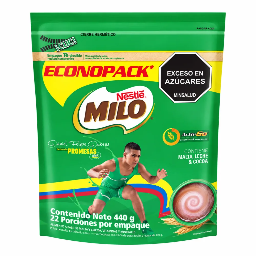 MILO ECONOPACK *440 G