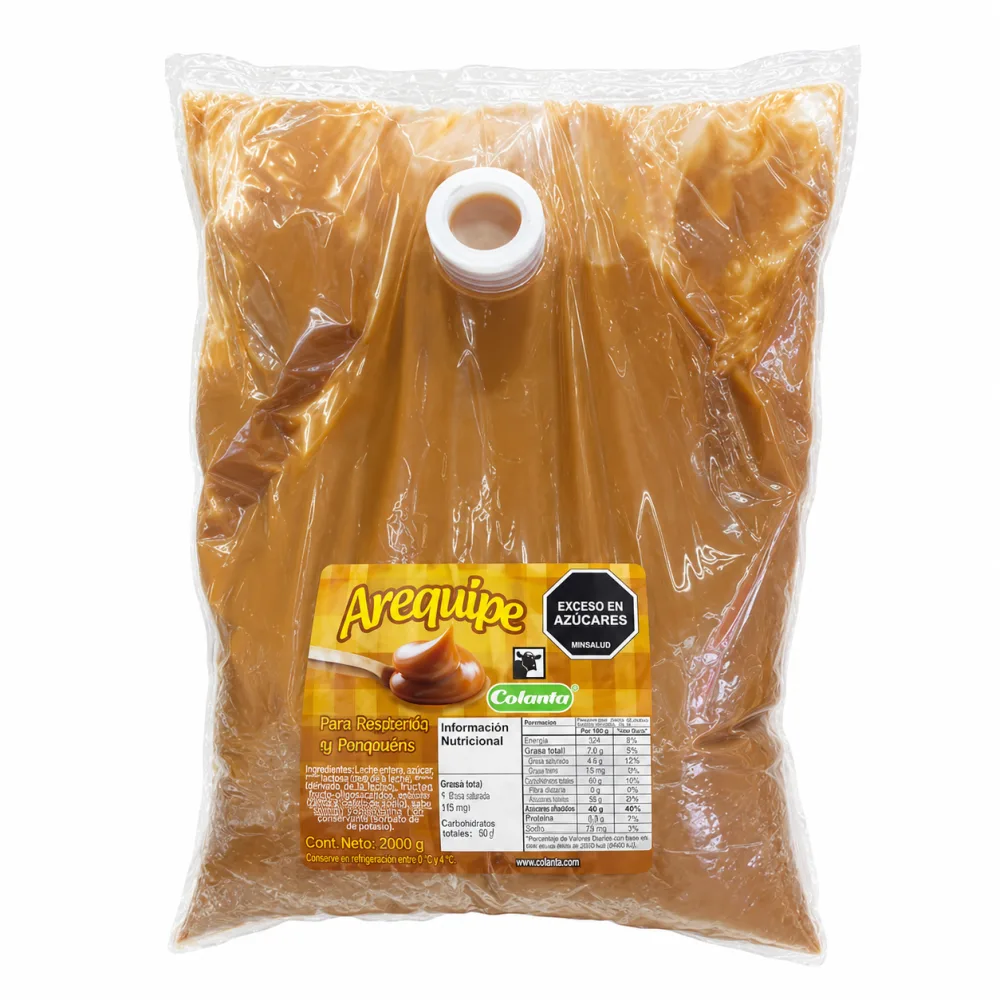 AREQUIPE COLANTA SOLUCION X 5KL