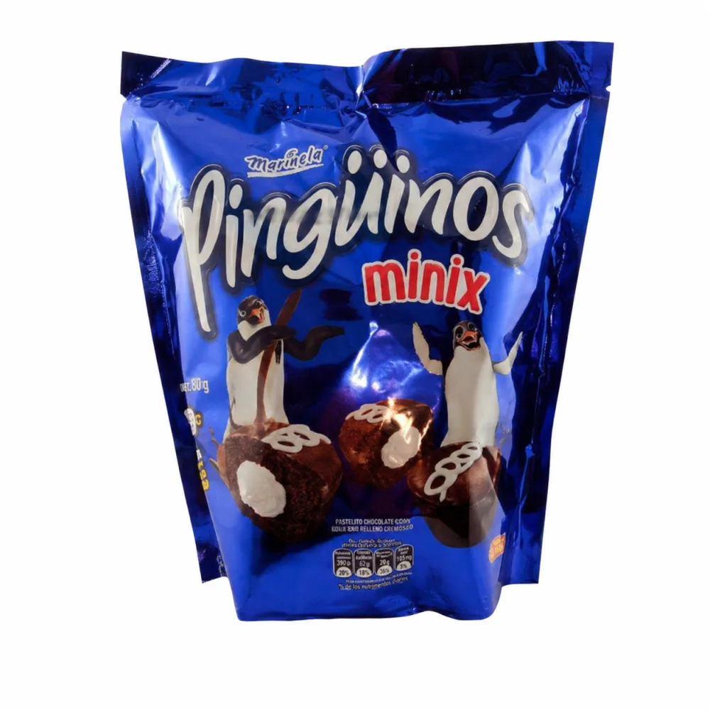 MINIX PINGUINO BIMBO X 240