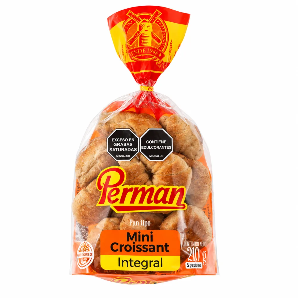 MINICROISSANT INTEGRAL PERMAN X 10 UND