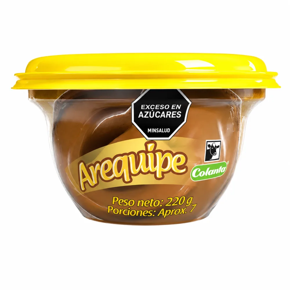 AREQUIPE COLANTA X 220G