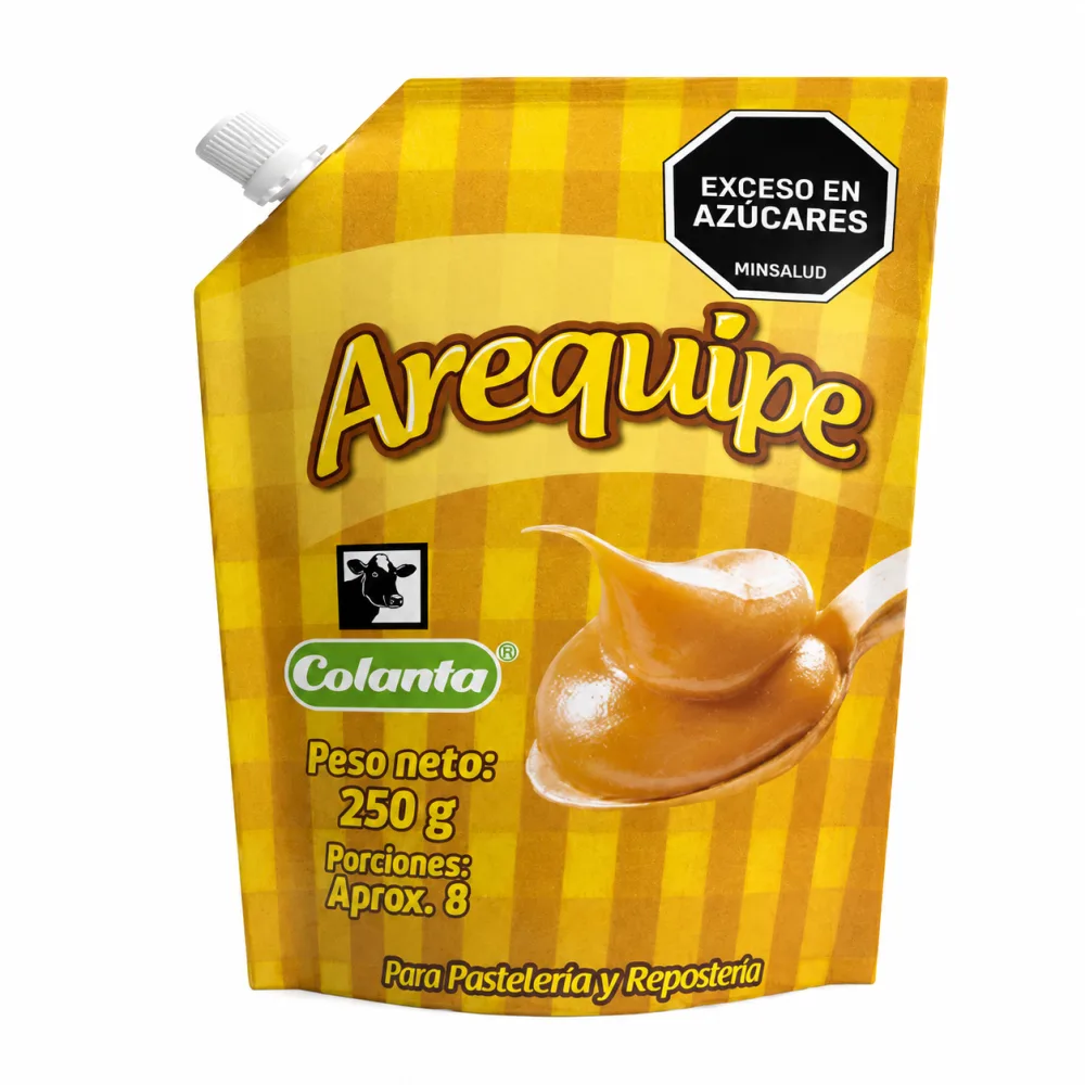 AREQUIPE COLANTA X 250 G