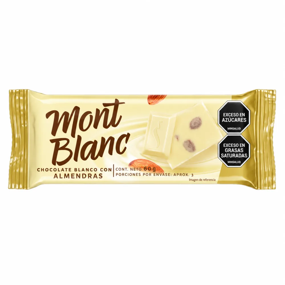 MONTBLANC ALM BLANCA X UND