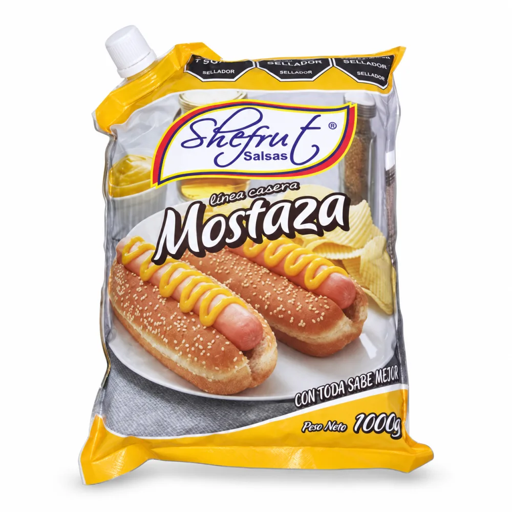 MOSTAZA SHEFRUT X KL