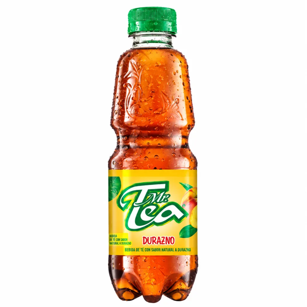 MR TEA DURAZNO X 500 ML