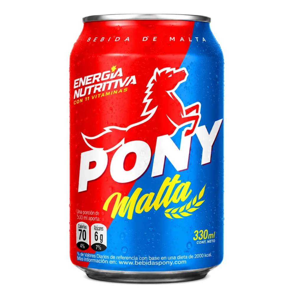 PIONY MALTA LATA X 333 ML