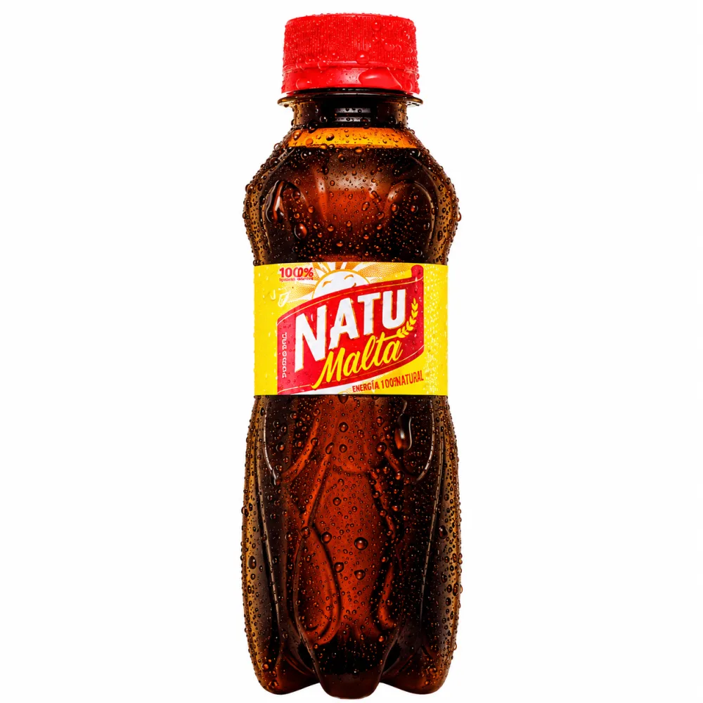 NATU MALTA X 200 ML