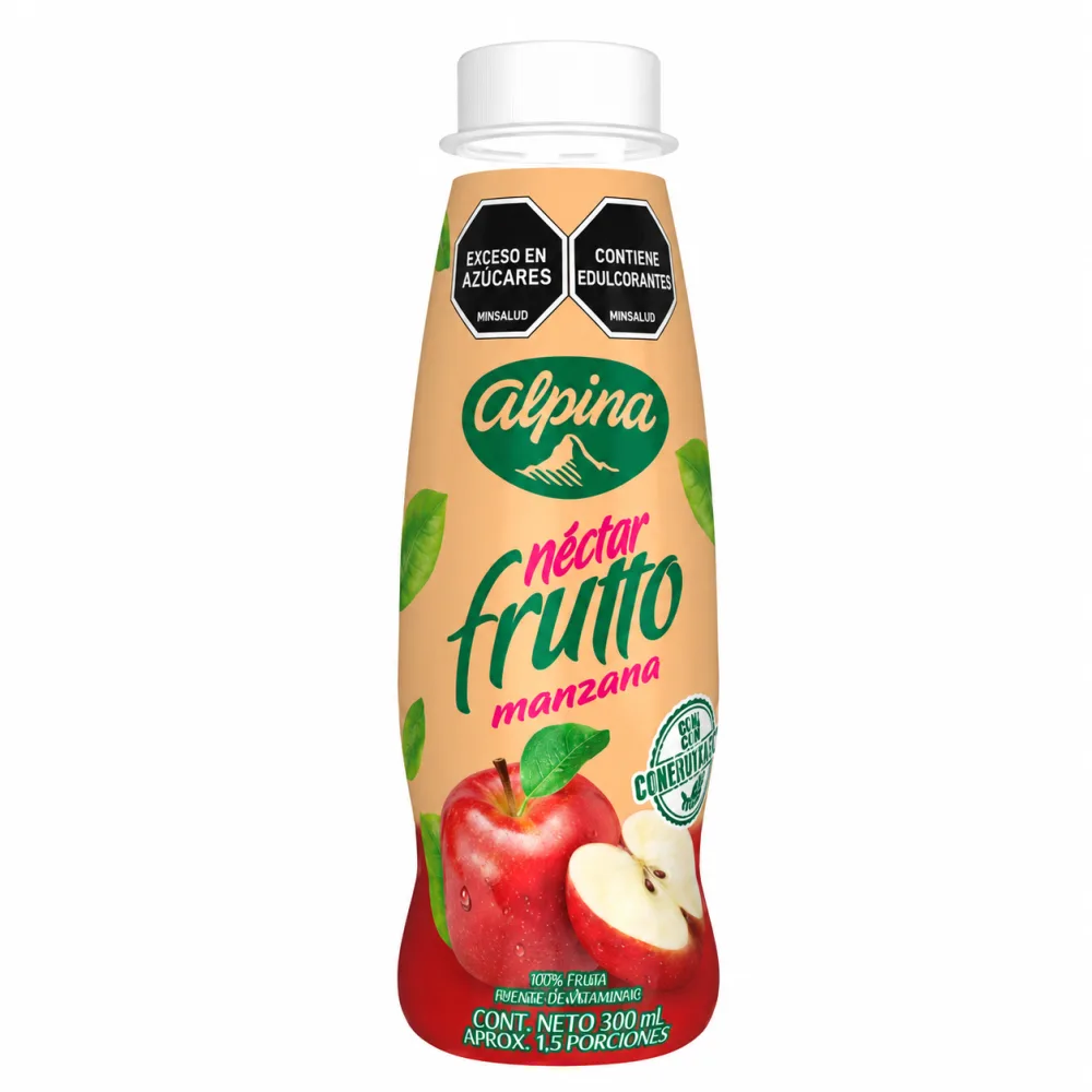 NECTAR MANZ*300 ML
