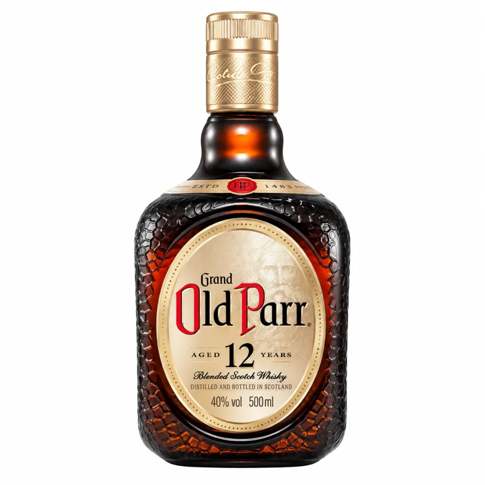 OLD PARR 1/2
