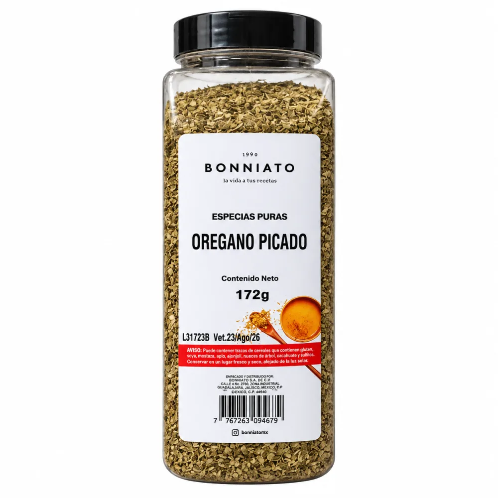 OREGANO PICADO BONNIATO X172GR