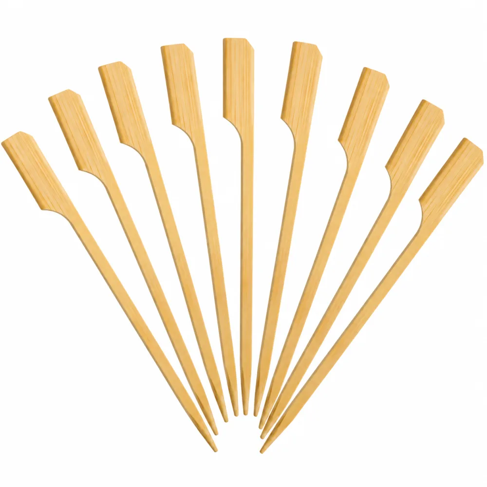 PALO BROCHETA 12 CM X 100