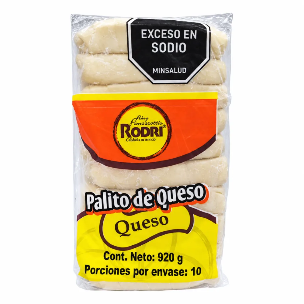 PALO QUESO RODRI