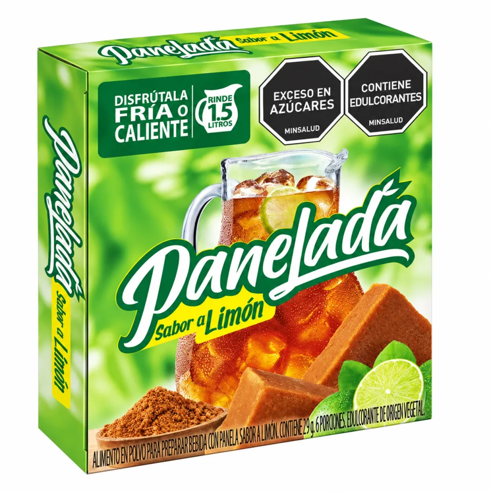 PANELADA LIMON X 29 G