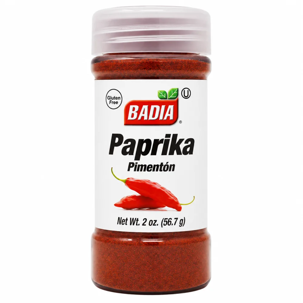 PAPRIKA BADIA X 56.7 G