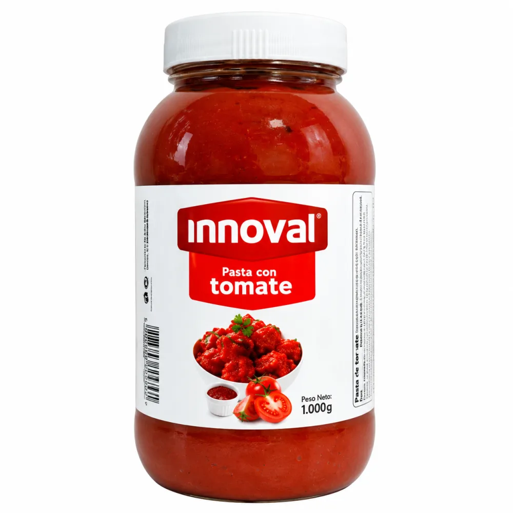 PASTA TOMATE INNOVAL X 1000G