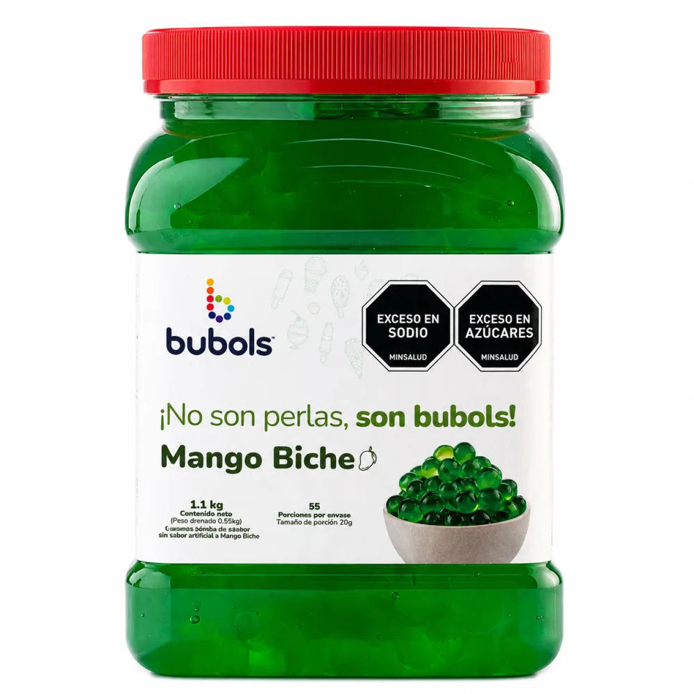PERLAS BUBOLS MANG/BICH *1.1 G