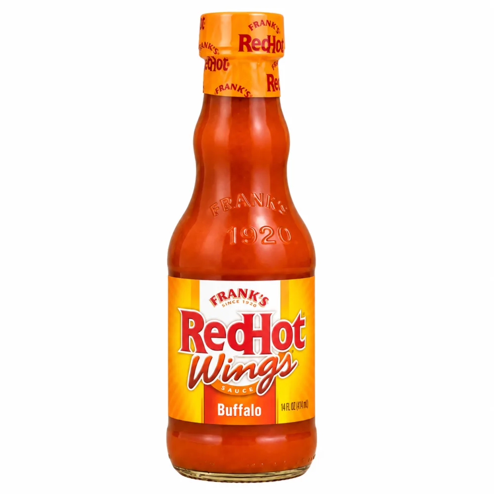 PICANTE RED HOT BUFALO X 148ML