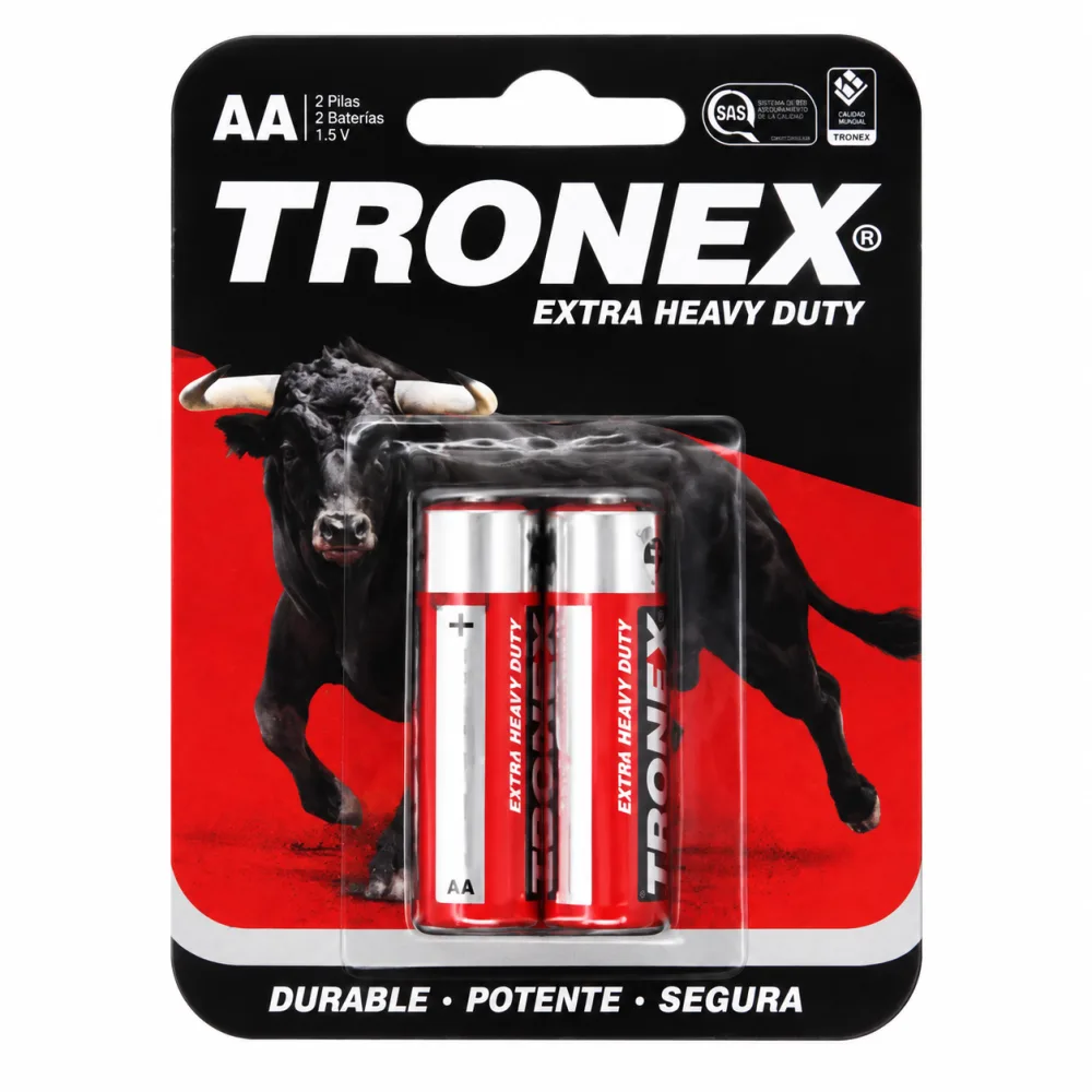 PILA TRONEX AA