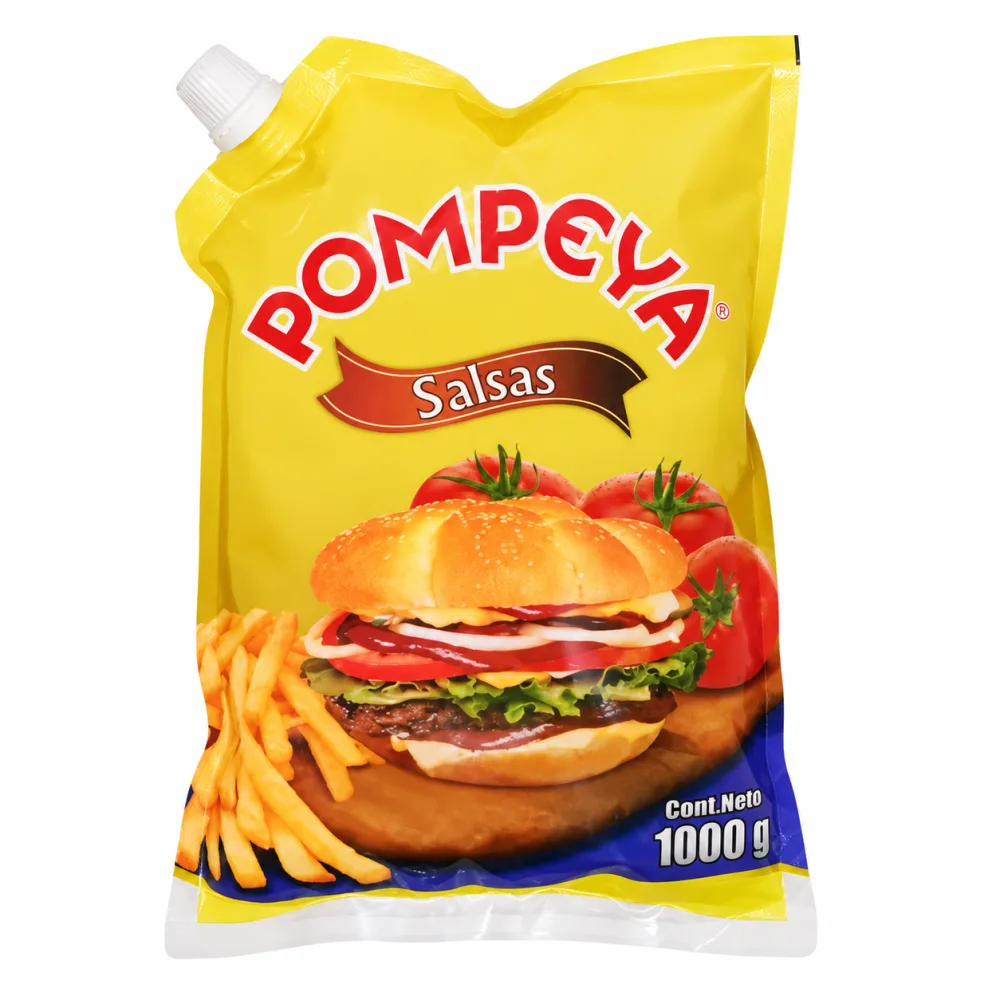 PIÑA POMPEYA X 1000 G