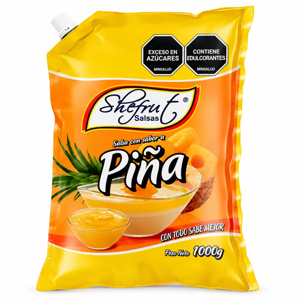 PIÑA SHEFRUT X 1000 G