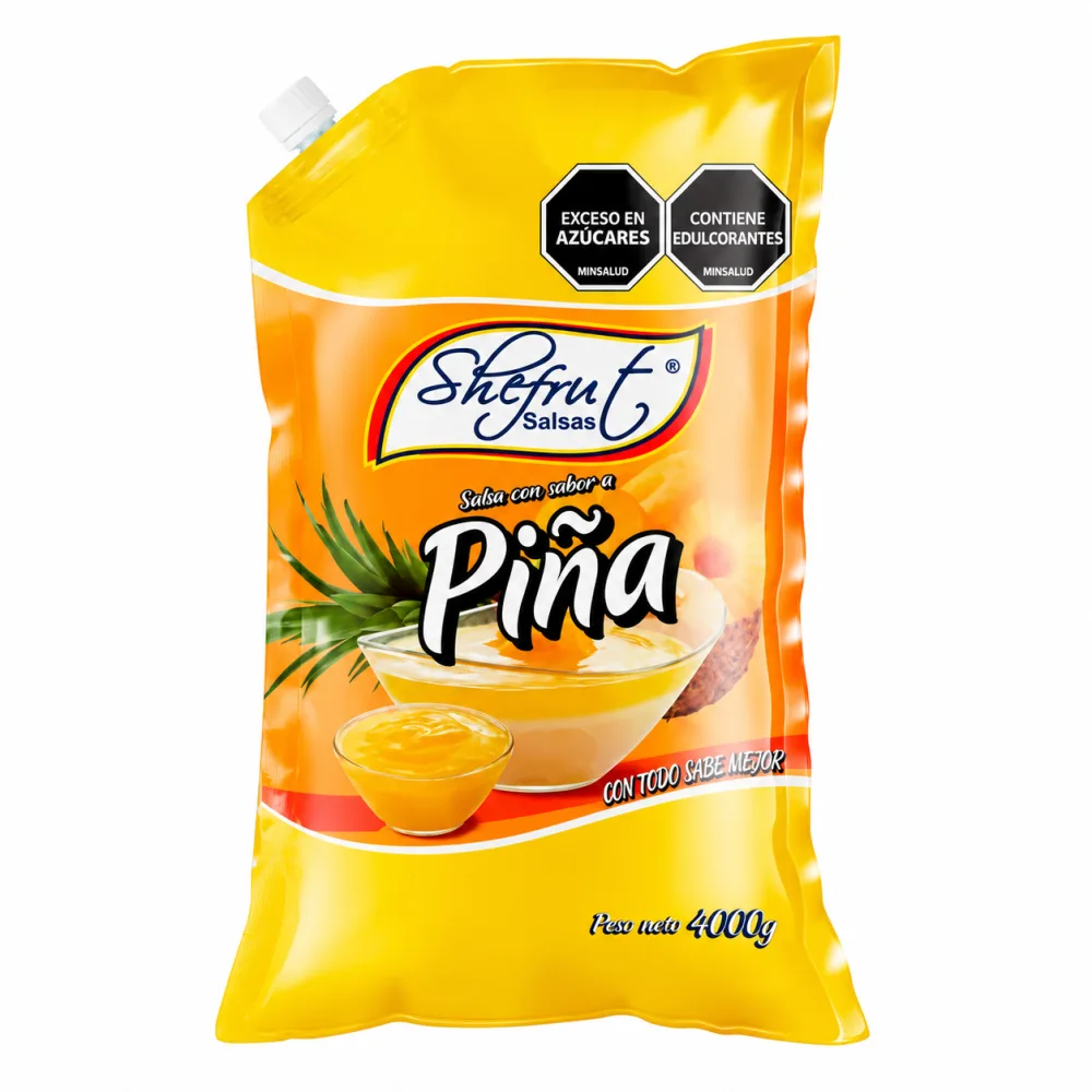 PIÑA SHEFRUT X 4000 G