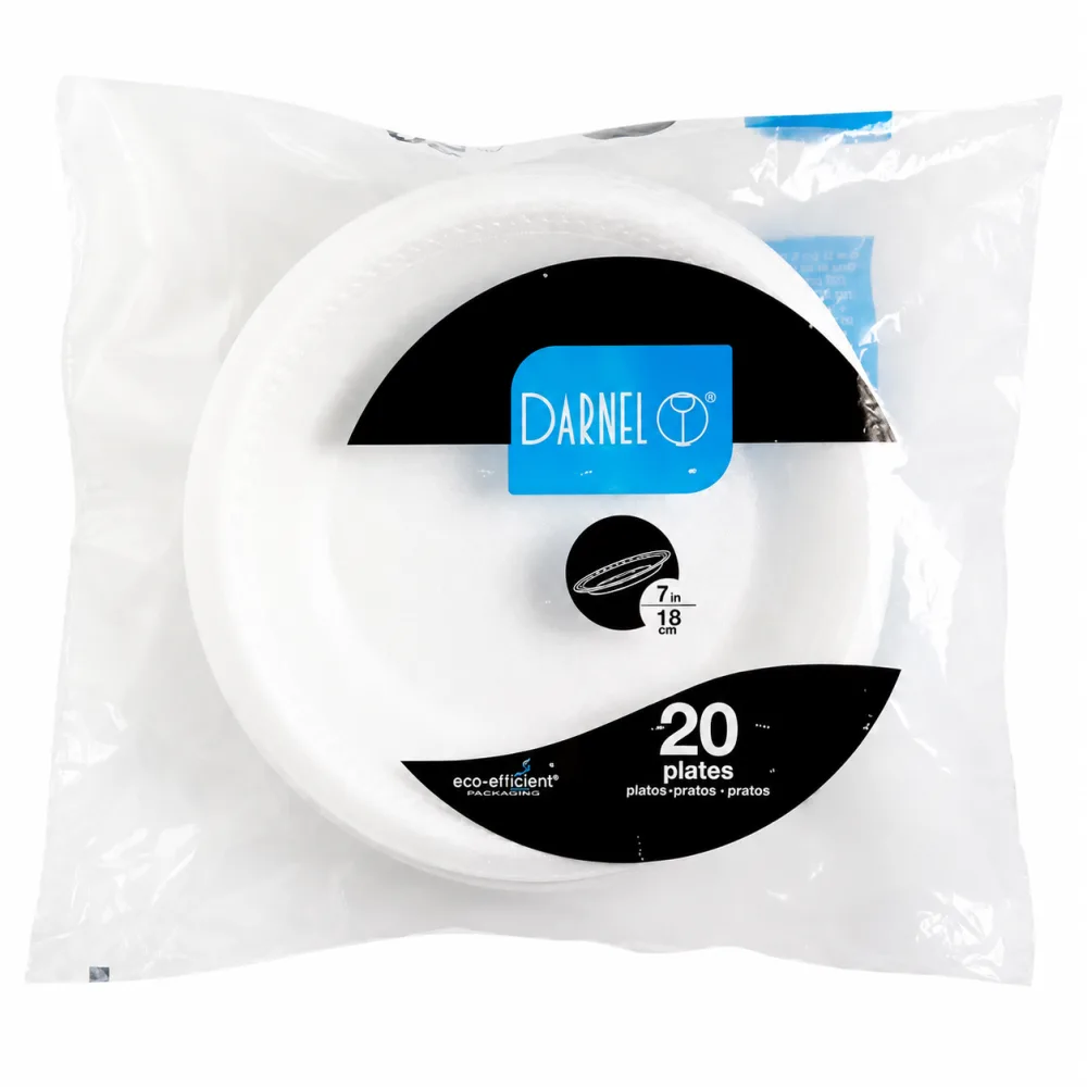 PLATO 18 CM PANDO X 20