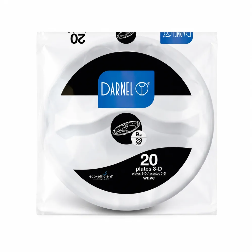 PLATO 23 CM 3DIV X 20