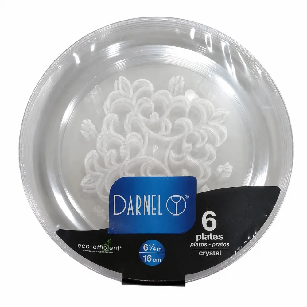 PLATO CRYSTAL DARNEL 16 CM*6
