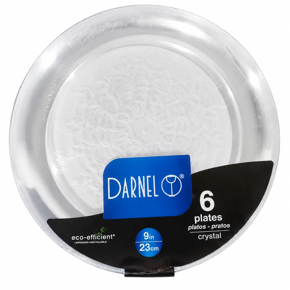 PLATO CRYSTAL DARNEL 23 CM*6
